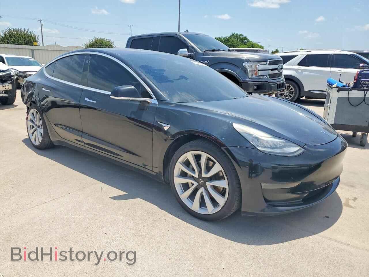 2019 TESLA MODEL 3 - VIN: 5YJ3E1EB7KF388816 - Photo 4