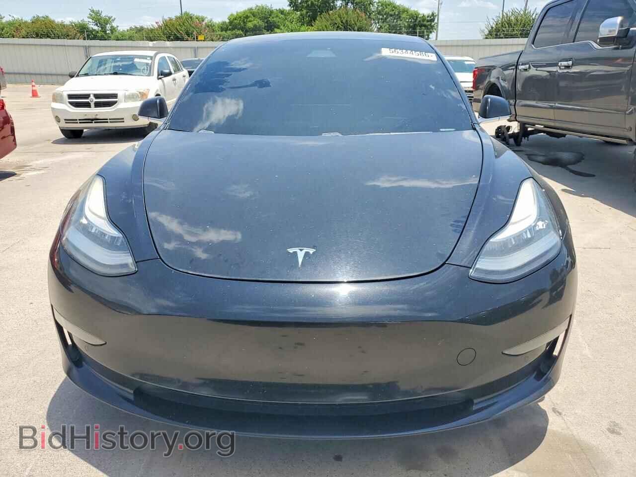 2019 TESLA MODEL 3 - VIN: 5YJ3E1EB7KF388816 - Photo 5