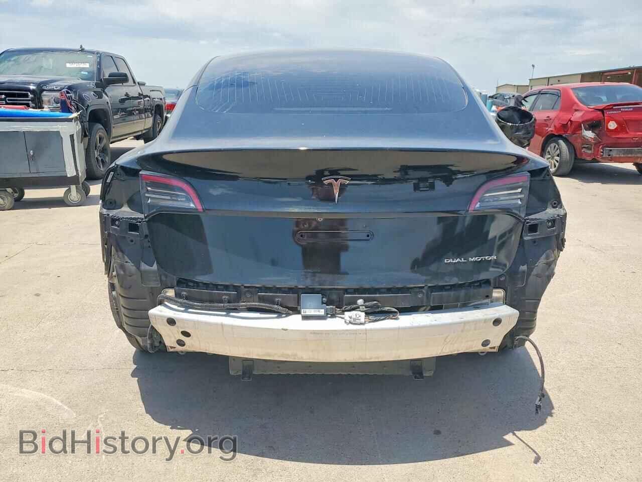 2019 TESLA MODEL 3 - VIN: 5YJ3E1EB7KF388816 - Photo 6