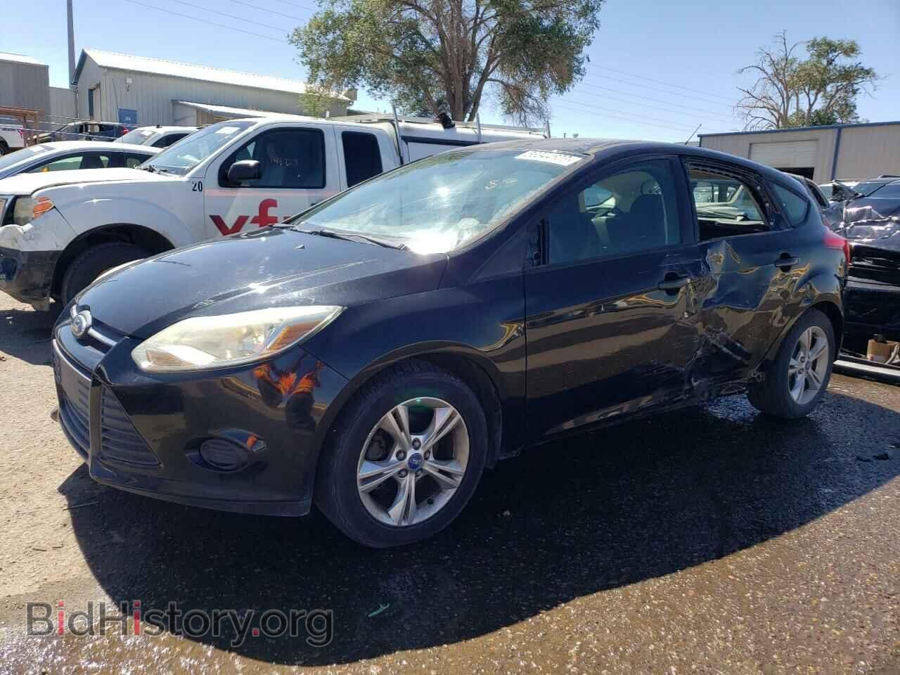 Фотография 1FADP3K29DL279584 - FORD FOCUS 2013