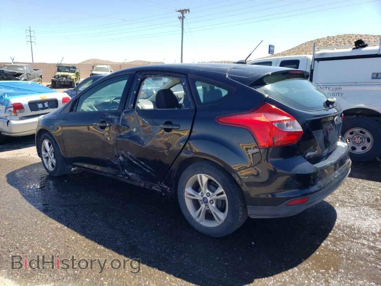 2013 FORD FOCUS - VIN: 1FADP3K29DL279584 - Фото 2