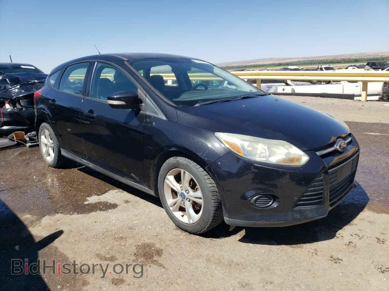 2013 FORD FOCUS - VIN: 1FADP3K29DL279584 - Фото 4