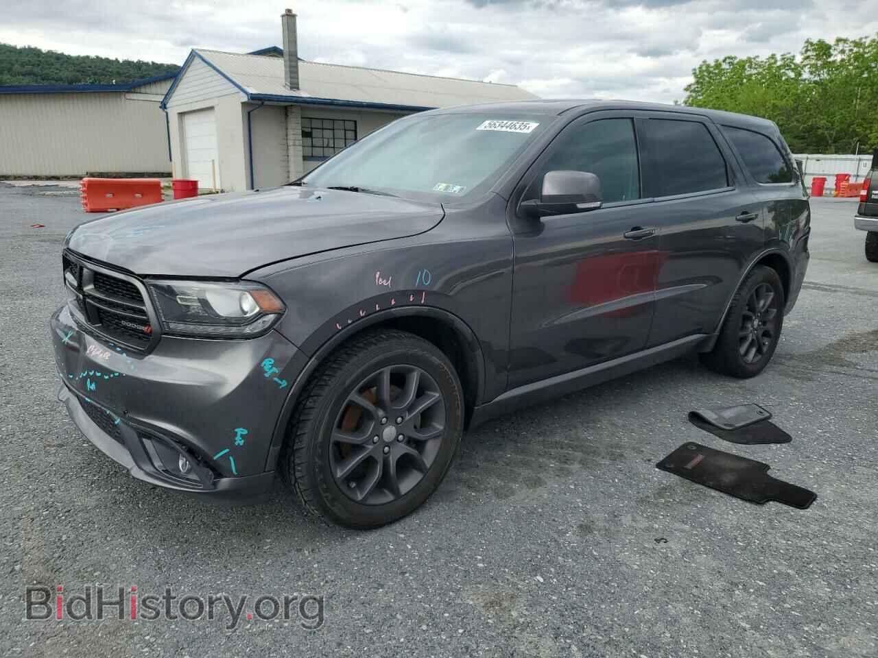 Фотография 1C4SDJCT5HC898730 - DODGE DURANGO 2017