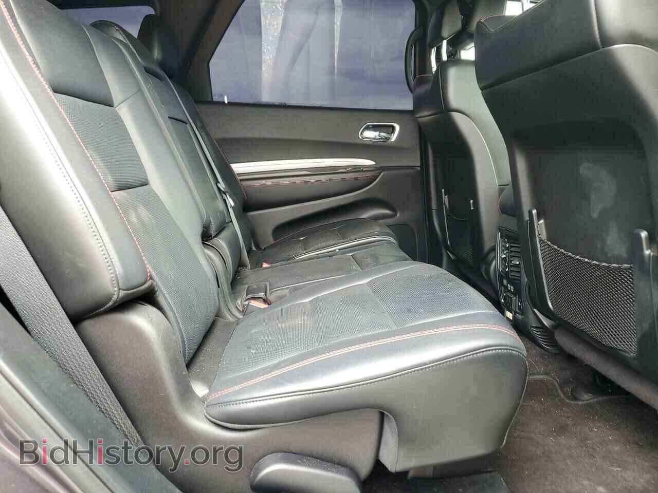 2017 DODGE DURANGO - VIN: 1C4SDJCT5HC898730 - Фото 11