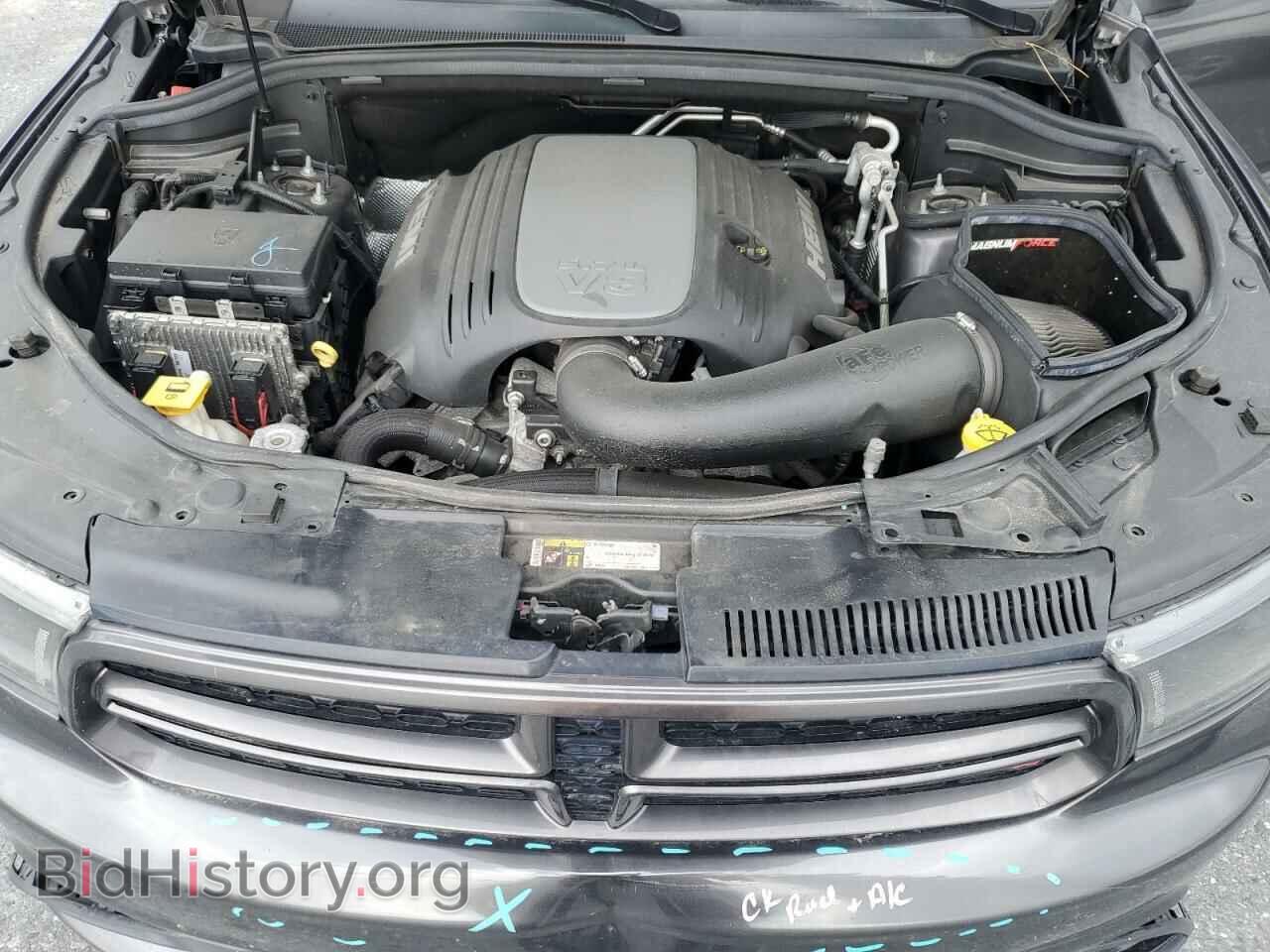 2017 DODGE DURANGO - VIN: 1C4SDJCT5HC898730 - Фото 12