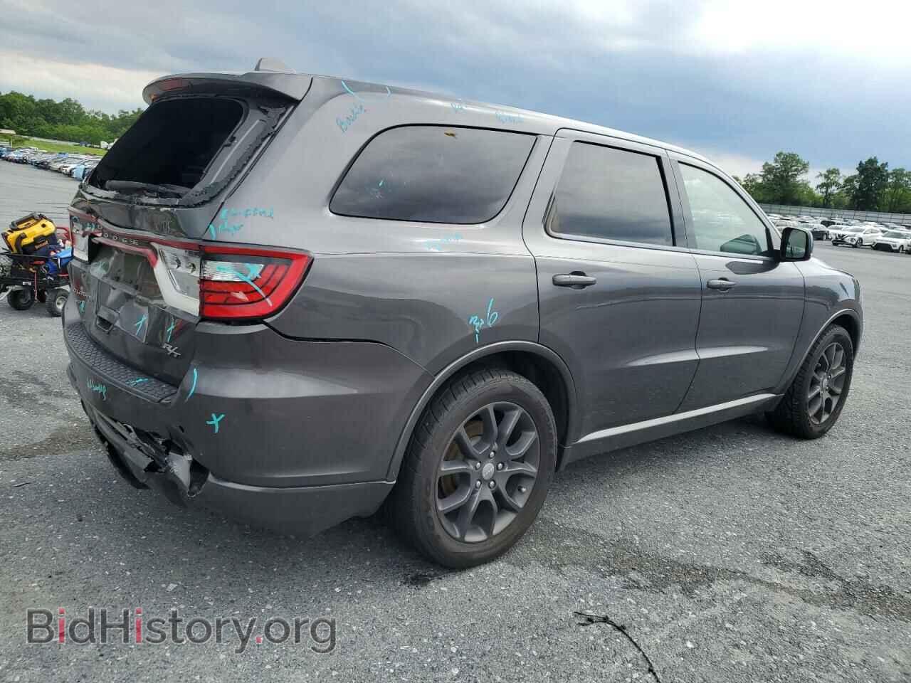 2017 DODGE DURANGO - VIN: 1C4SDJCT5HC898730 - Фото 3