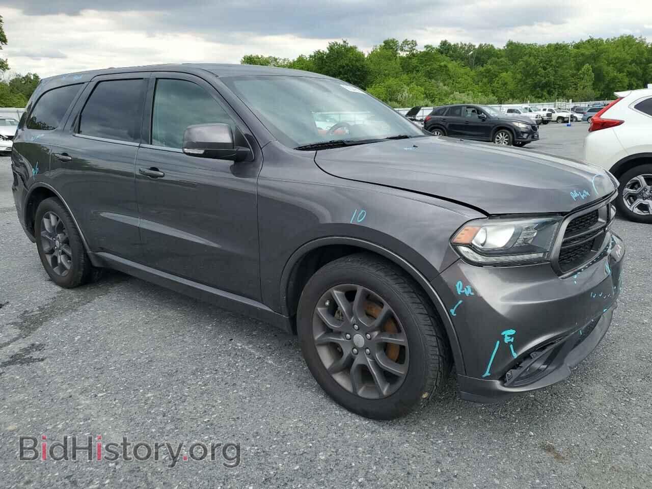 2017 DODGE DURANGO - VIN: 1C4SDJCT5HC898730 - Фото 4