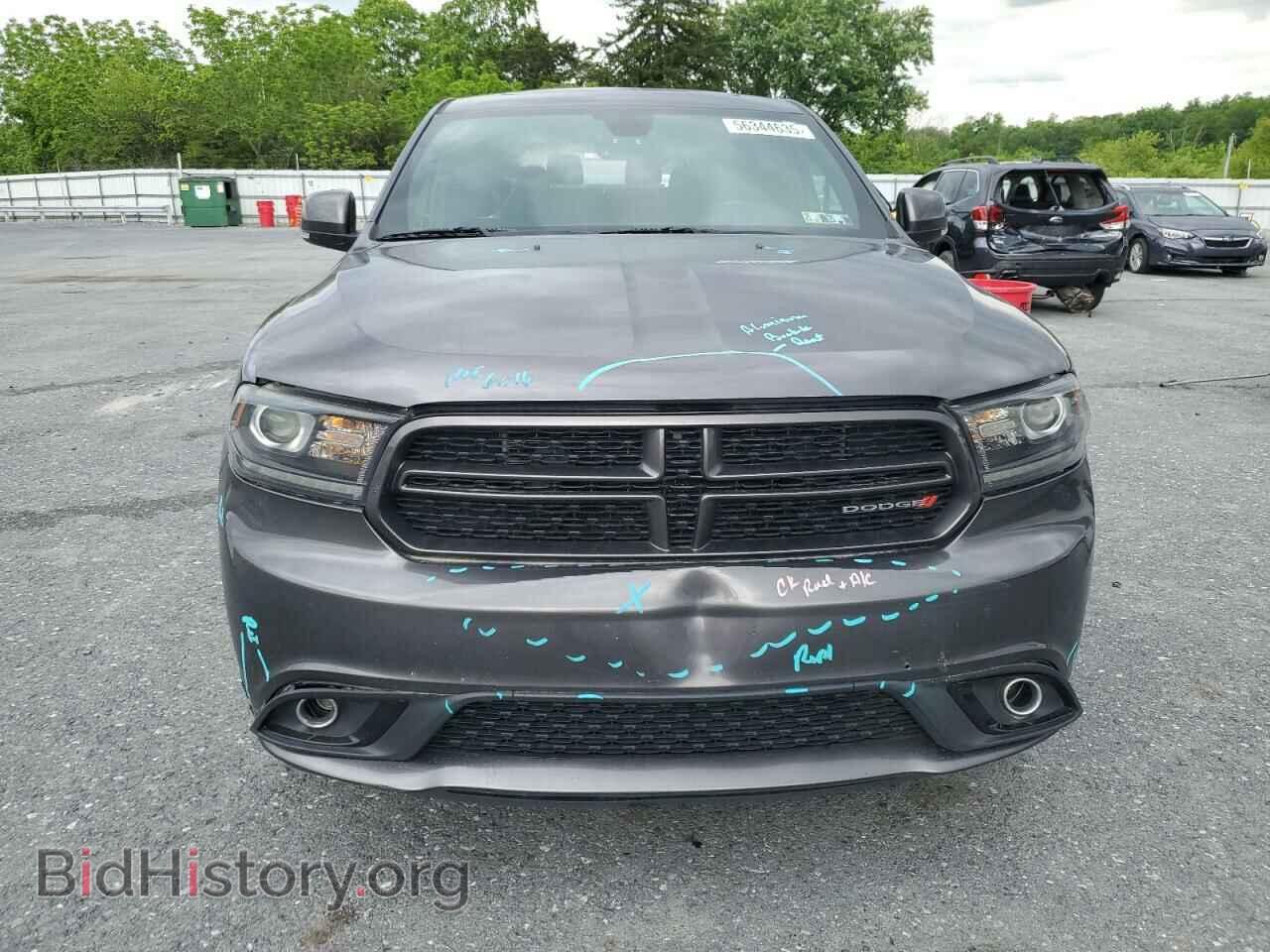 2017 DODGE DURANGO - VIN: 1C4SDJCT5HC898730 - Фото 5