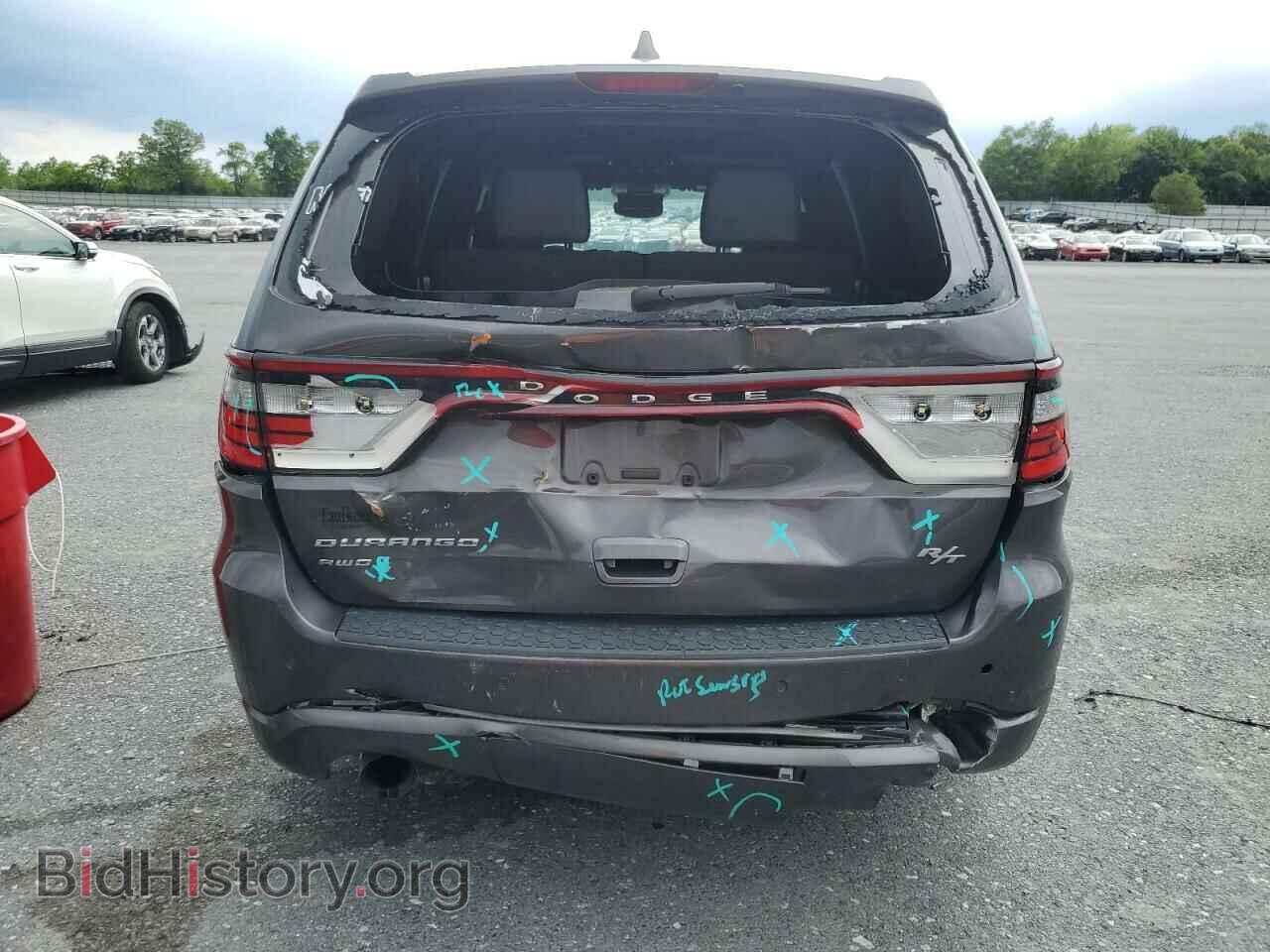 2017 DODGE DURANGO - VIN: 1C4SDJCT5HC898730 - Фото 6