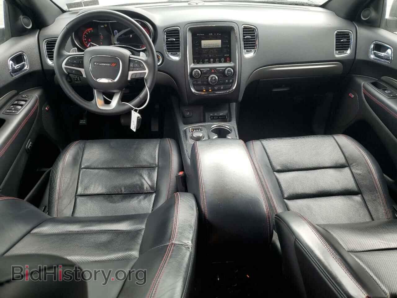 2017 DODGE DURANGO - VIN: 1C4SDJCT5HC898730 - Фото 8