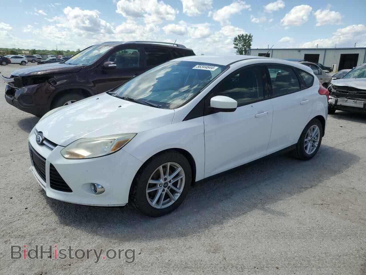Photo 1FAHP3K24CL135750 - FORD FOCUS 2012
