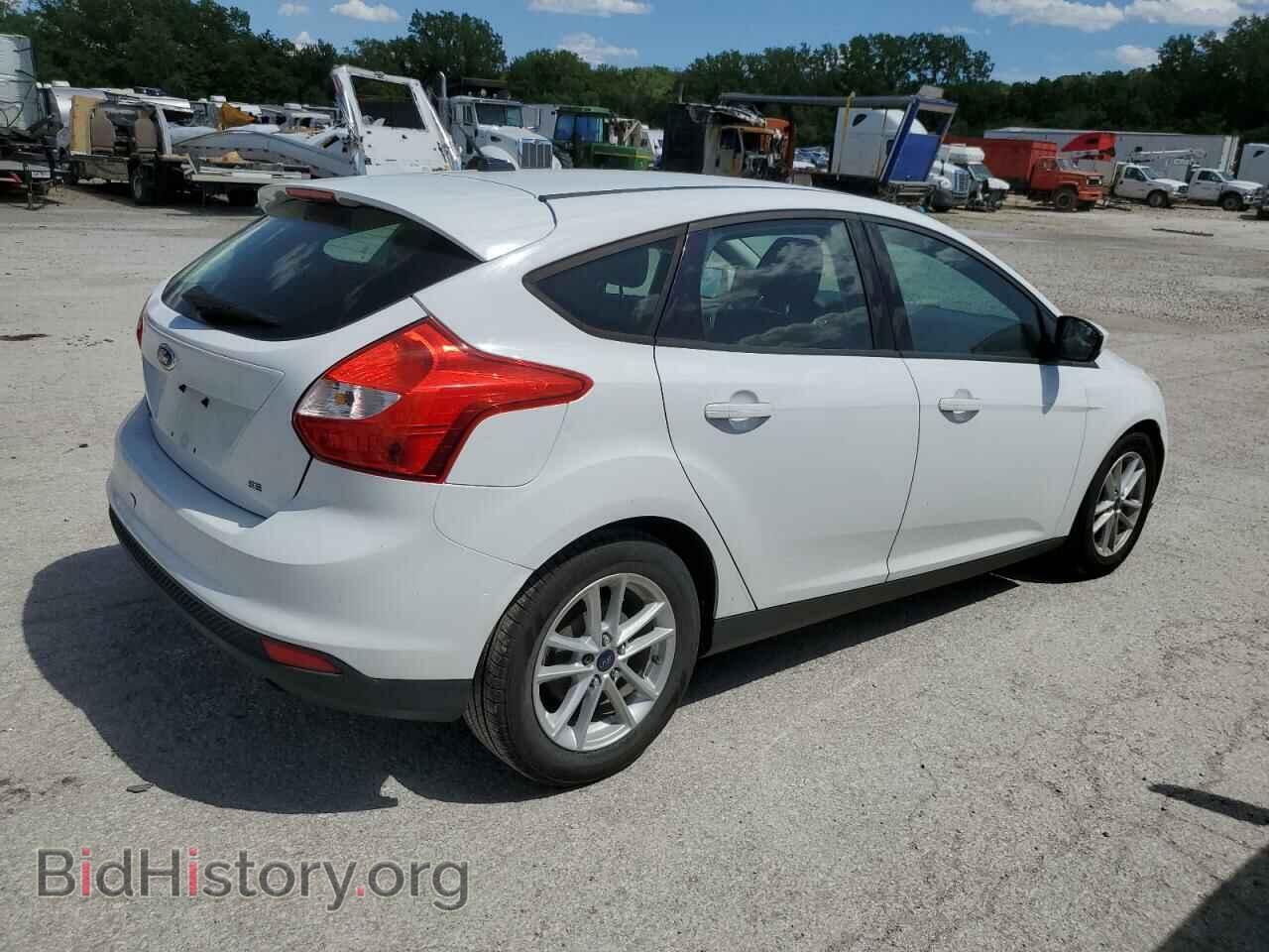 2012 FORD FOCUS - VIN: 1FAHP3K24CL135750 - Фото 3