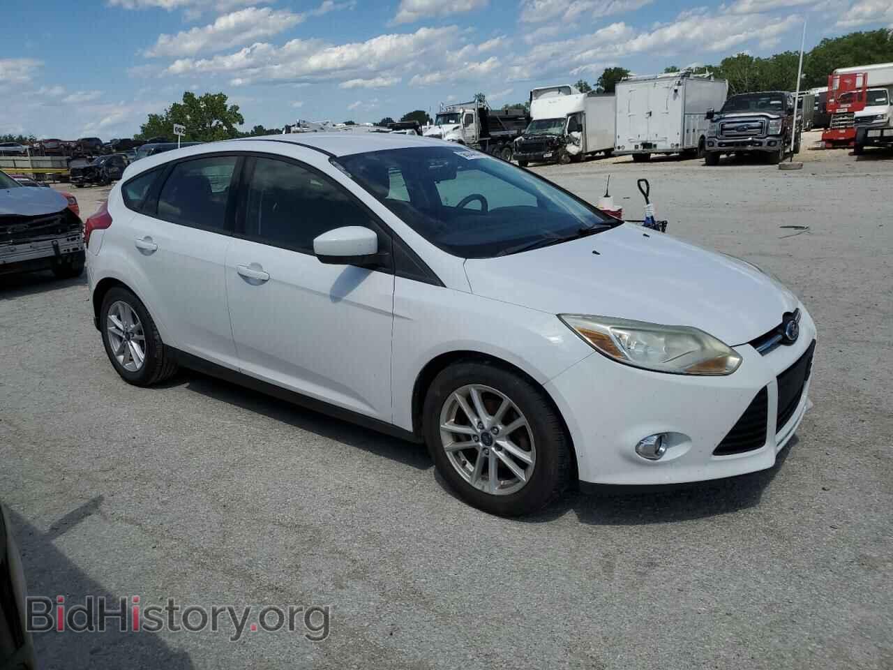 2012 FORD FOCUS - VIN: 1FAHP3K24CL135750 - Фото 4