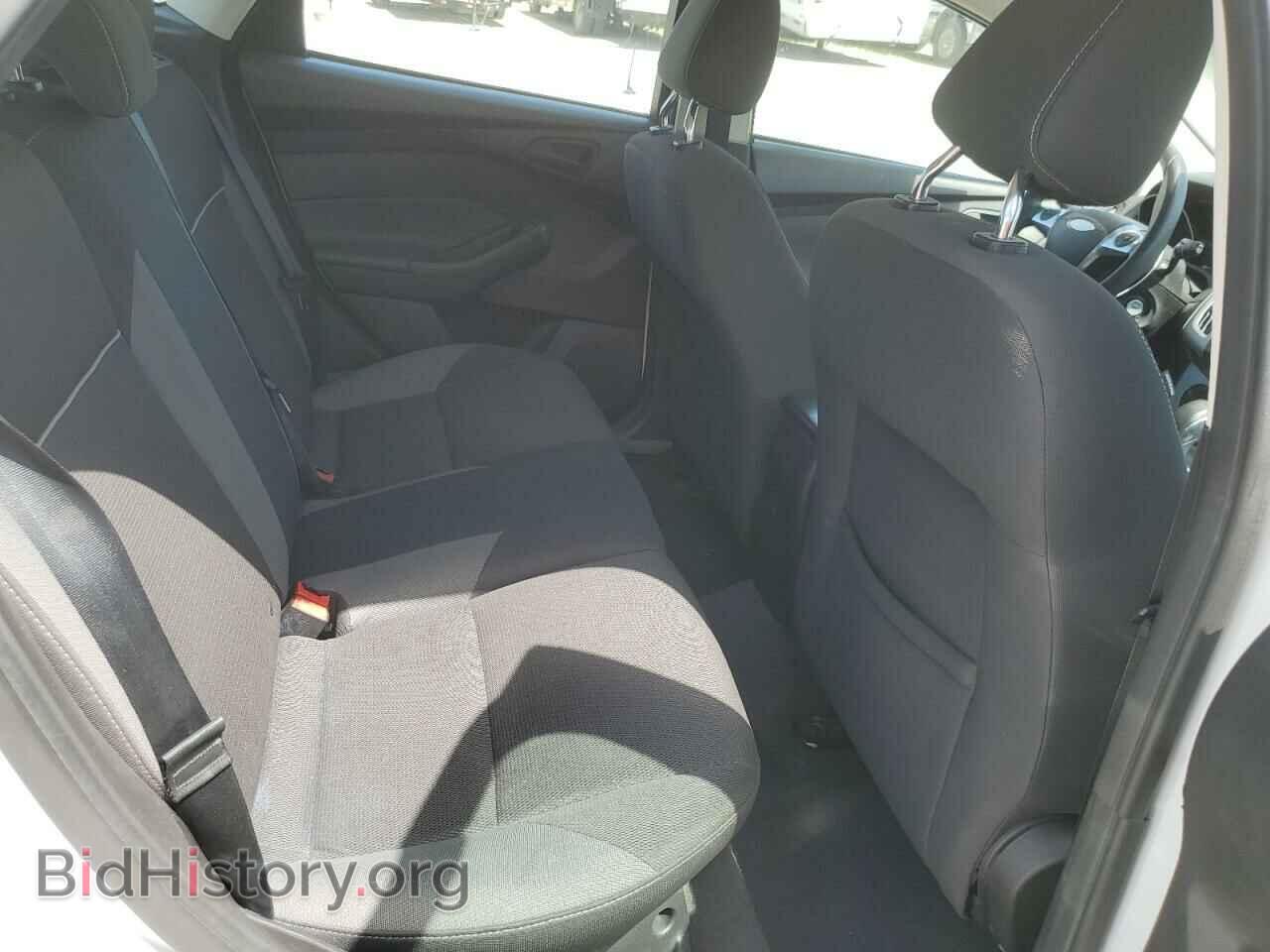2012 FORD FOCUS - VIN: 1FAHP3K24CL135750 - Фото 10