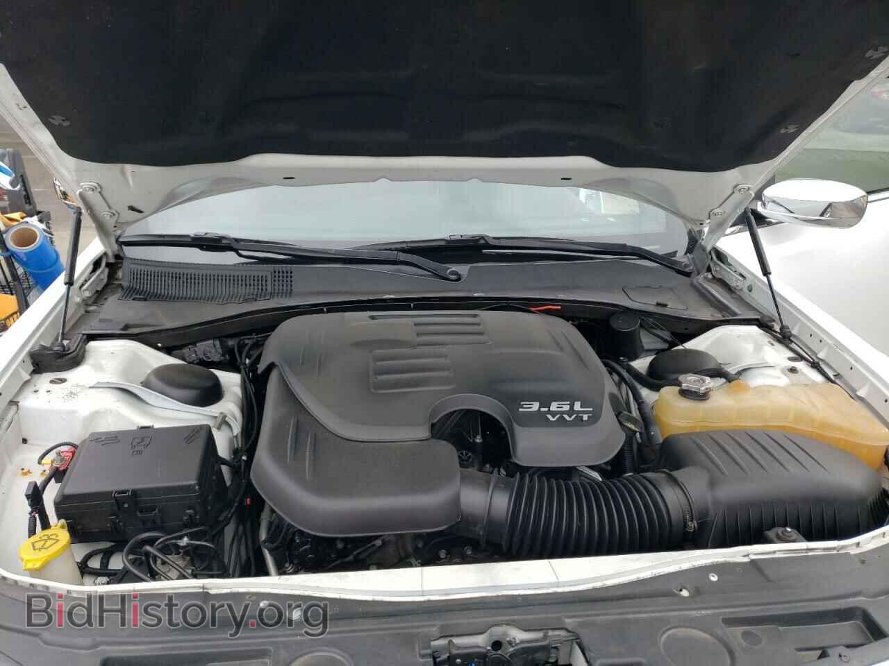 2013 CHRYSLER 300 - VIN: 2C3CCAAG1DH507873 - Фото 11