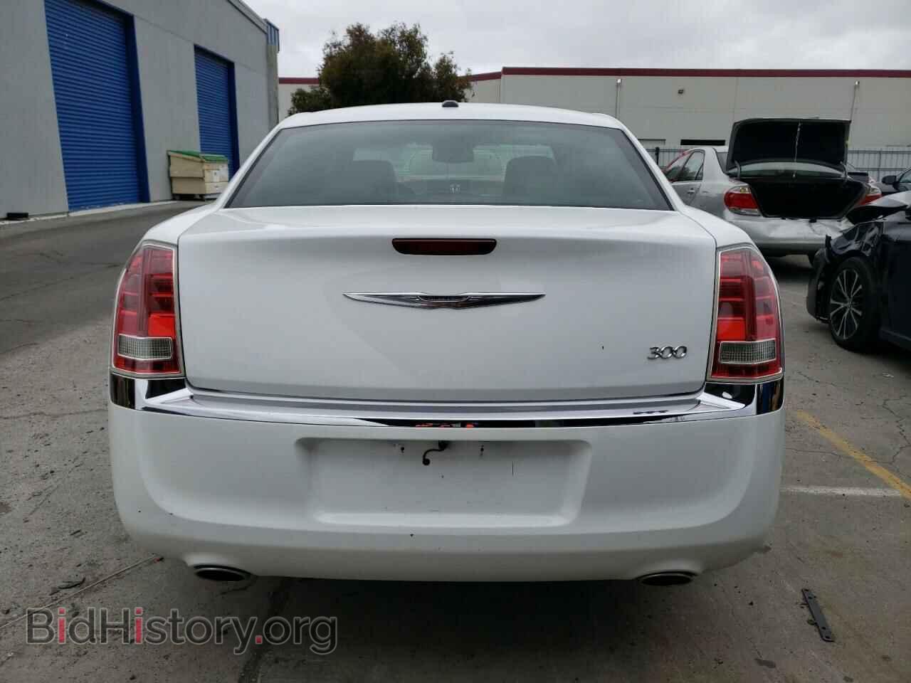 2013 CHRYSLER 300 - VIN: 2C3CCAAG1DH507873 - Фото 6