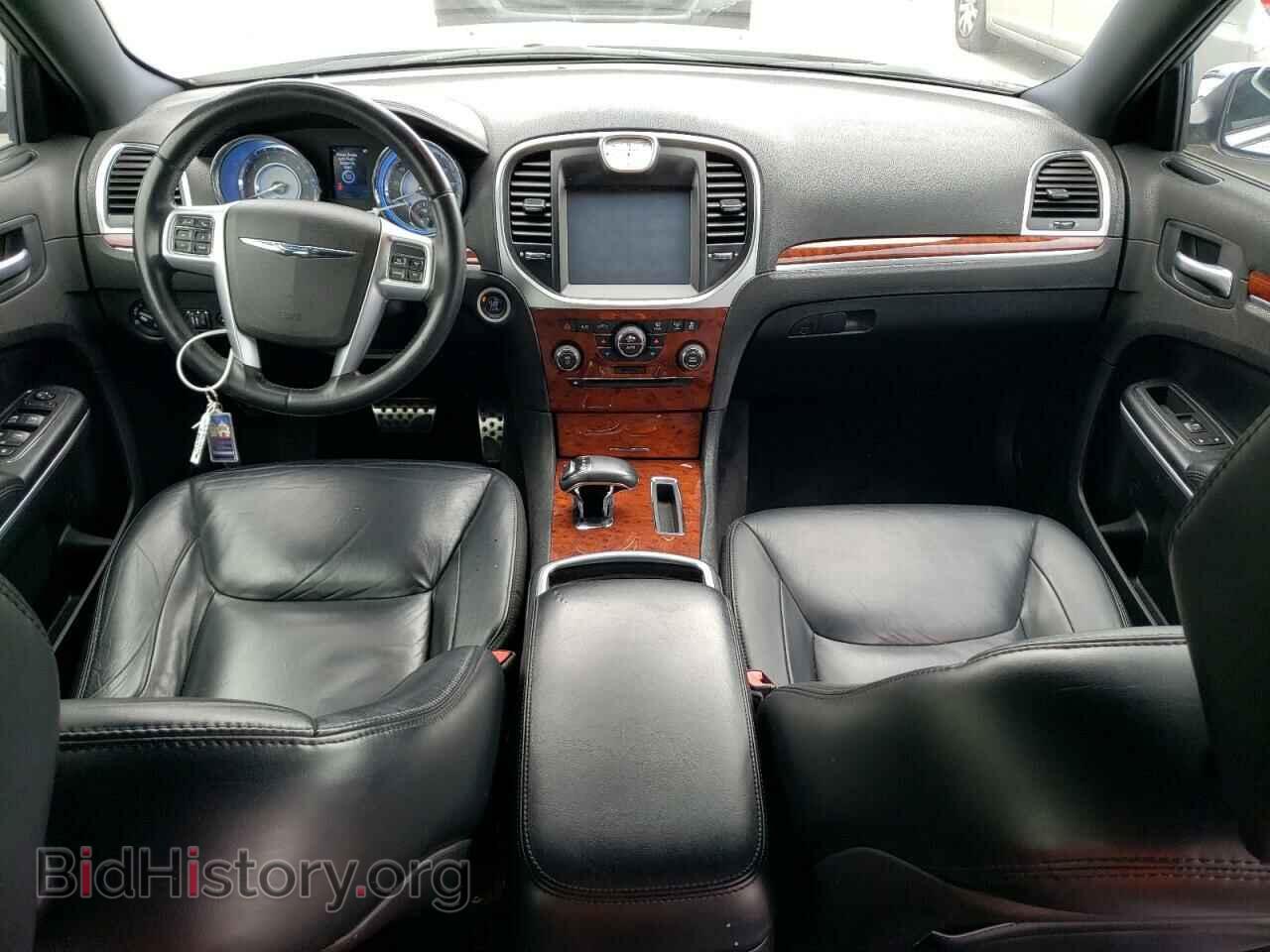 2013 CHRYSLER 300 - VIN: 2C3CCAAG1DH507873 - Фото 8