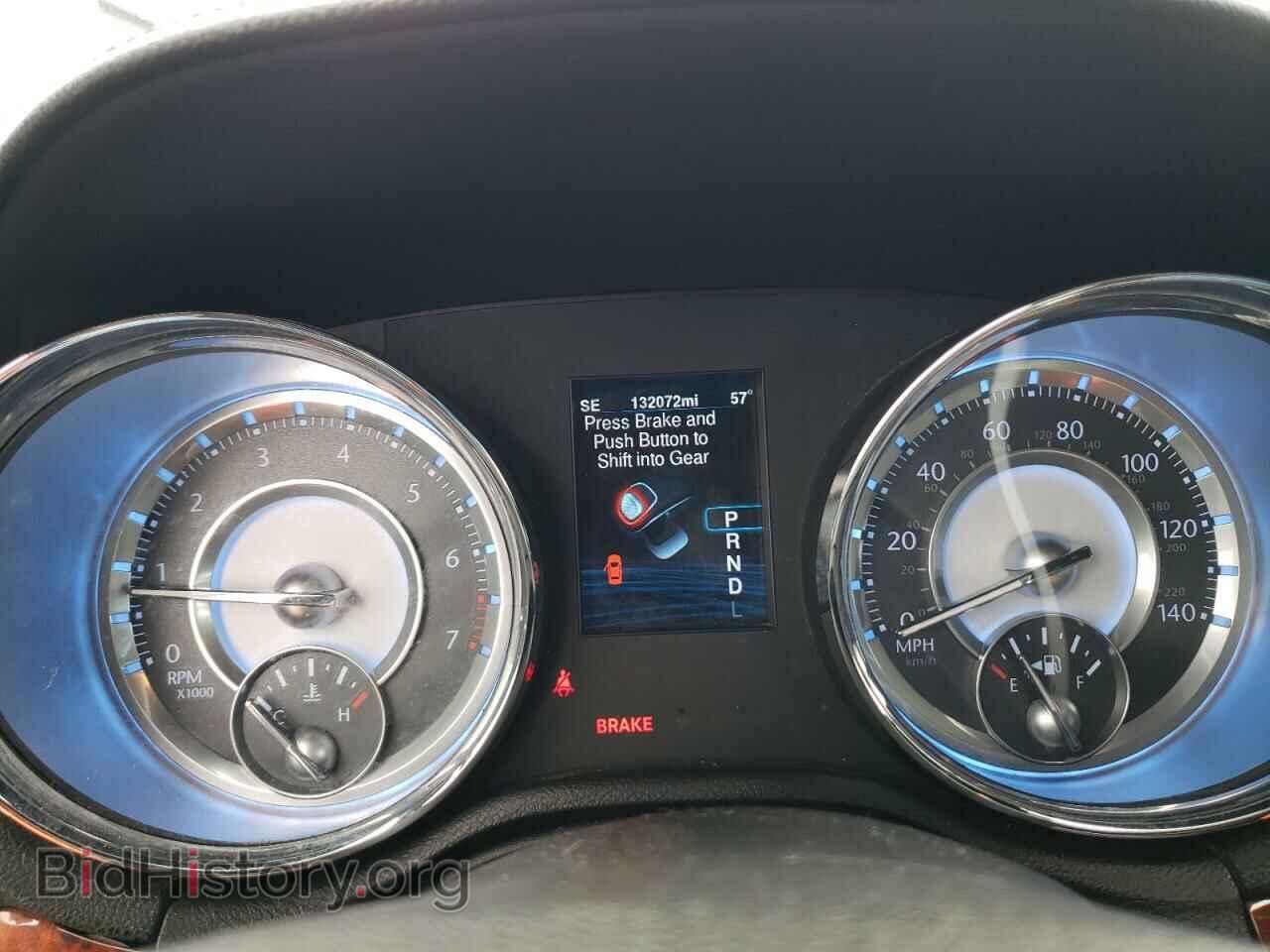 2013 CHRYSLER 300 - VIN: 2C3CCAAG1DH507873 - Фото 9