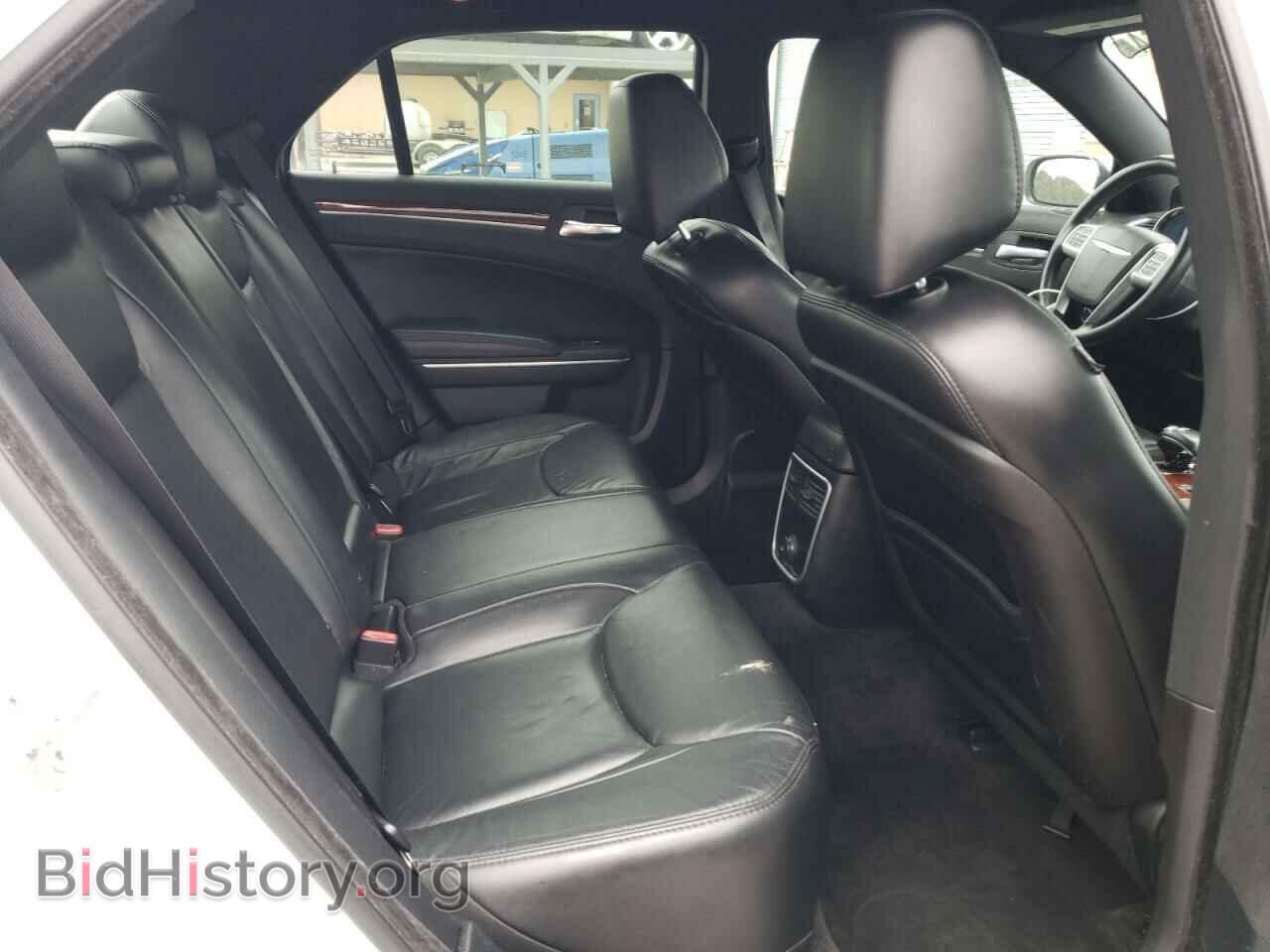 2013 CHRYSLER 300 - VIN: 2C3CCAAG1DH507873 - Фото 10