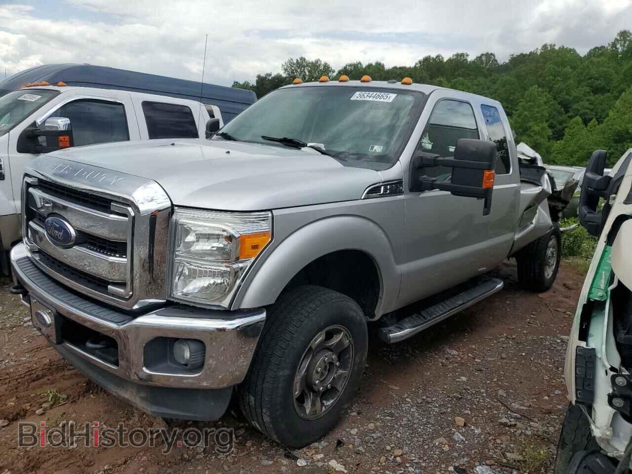 Фотография 1FT7X2B60FEB85184 - FORD F250 2015