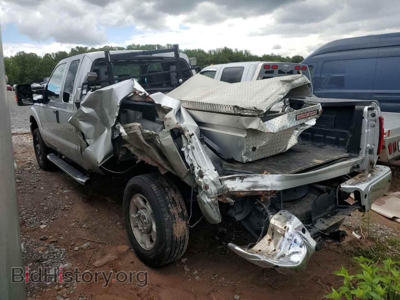 2015 FORD F250 - VIN: 1FT7X2B60FEB85184 - Фото 2