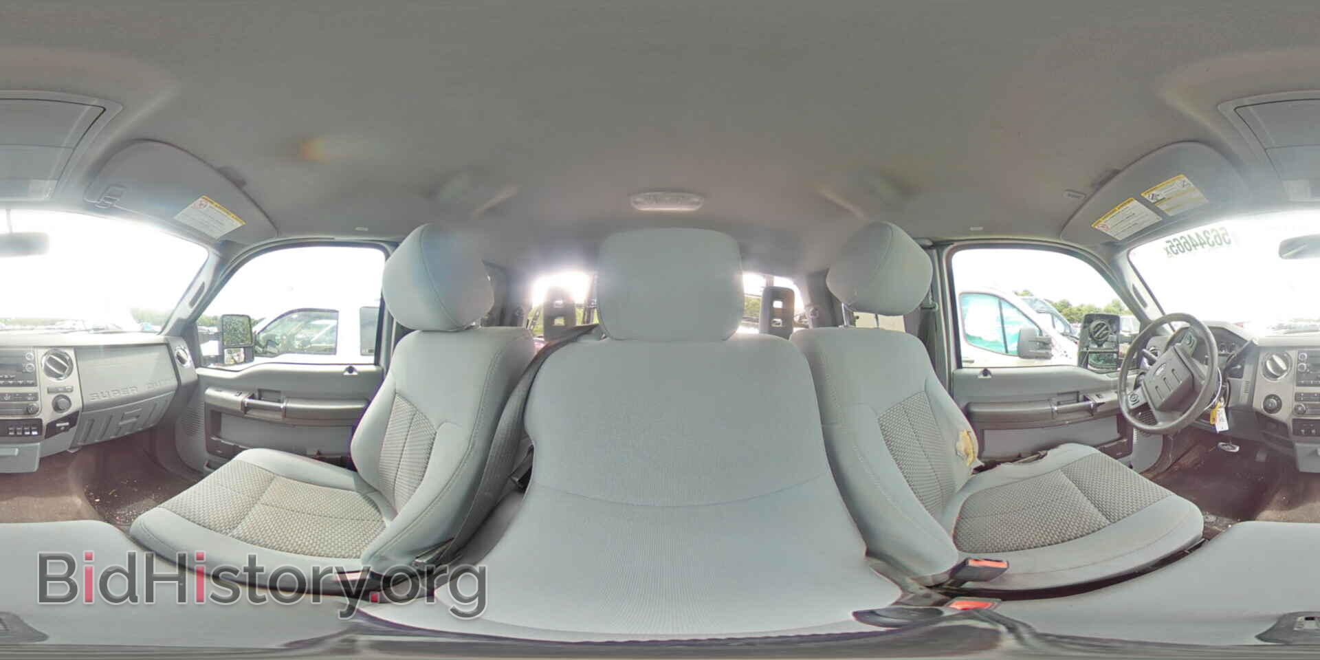 2015 FORD F250 - VIN: 1FT7X2B60FEB85184 - Фото 14