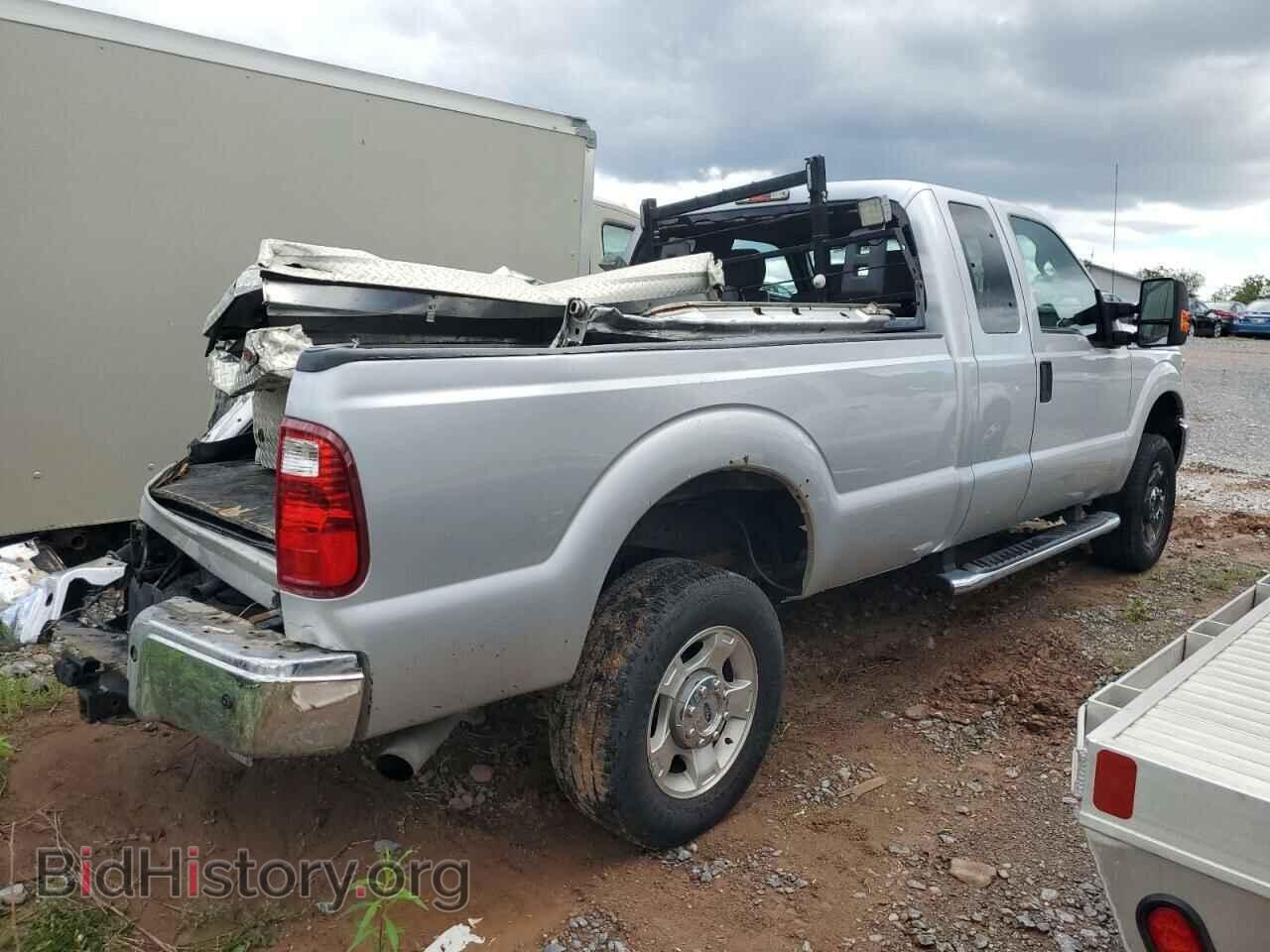 2015 FORD F250 - VIN: 1FT7X2B60FEB85184 - Фото 3
