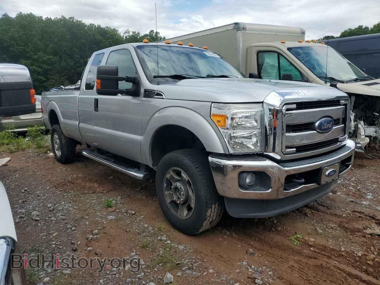 2015 FORD F250 - VIN: 1FT7X2B60FEB85184 - Фото 4