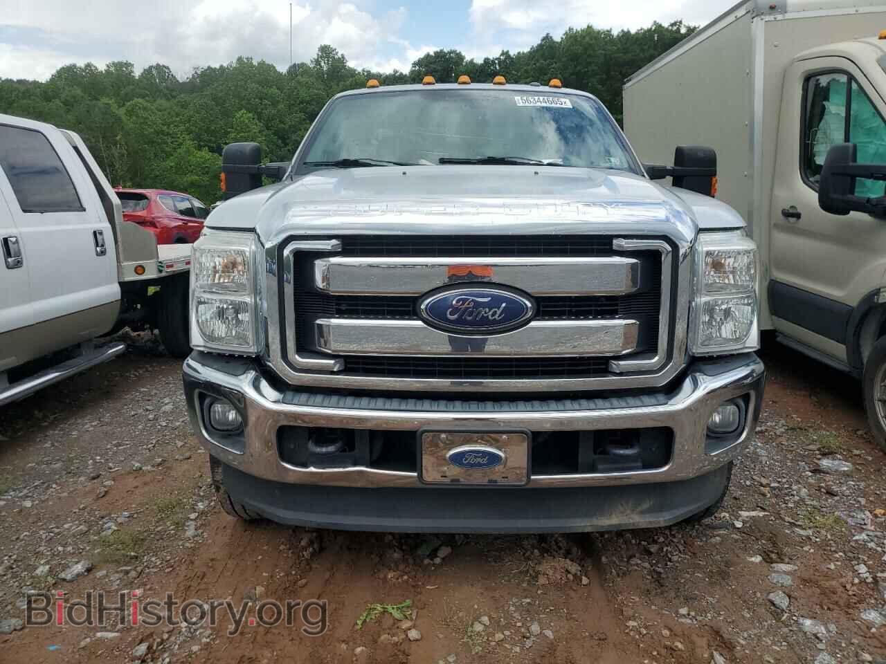 2015 FORD F250 - VIN: 1FT7X2B60FEB85184 - Фото 5