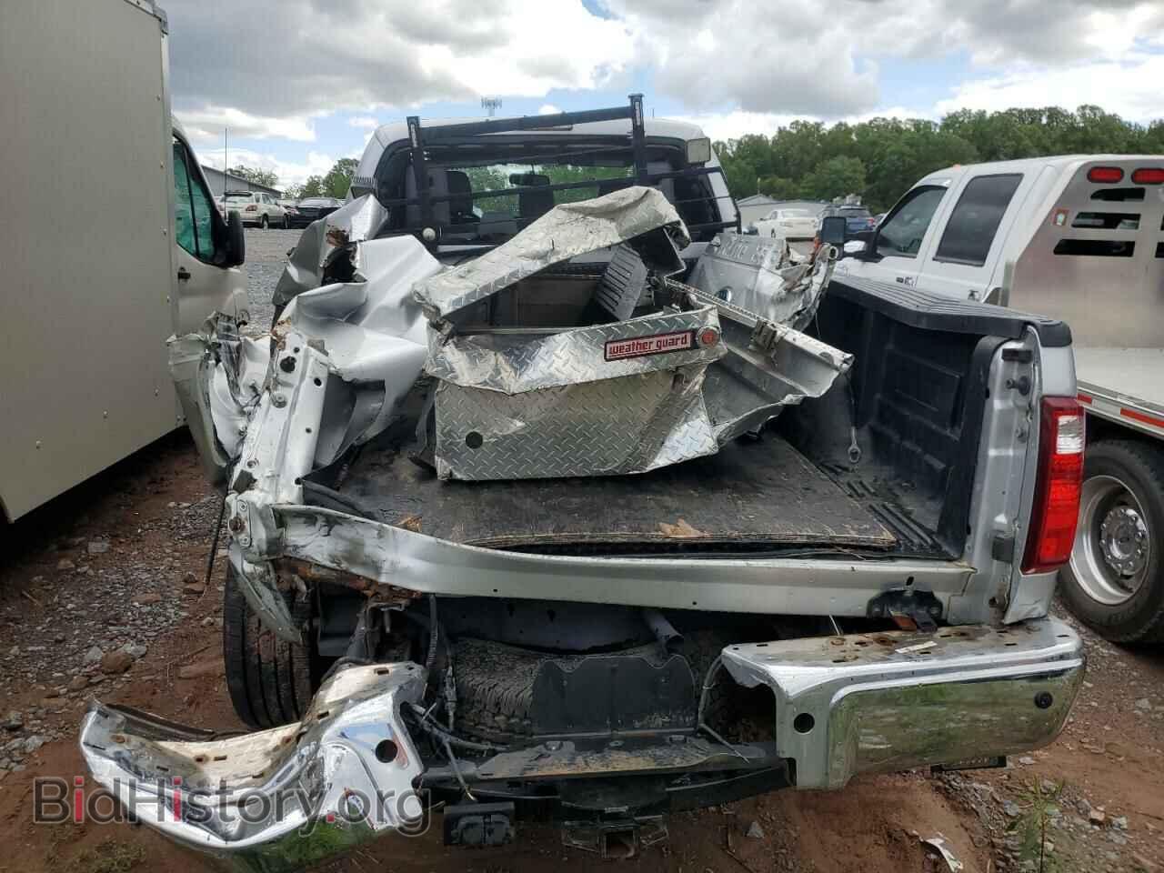 2015 FORD F250 - VIN: 1FT7X2B60FEB85184 - Фото 6