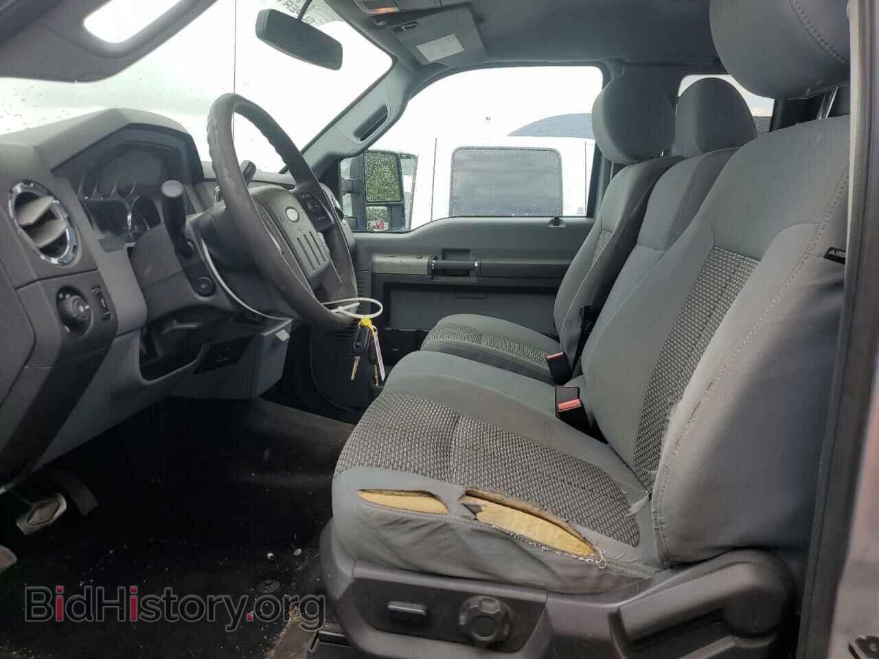 2015 FORD F250 - VIN: 1FT7X2B60FEB85184 - Фото 7