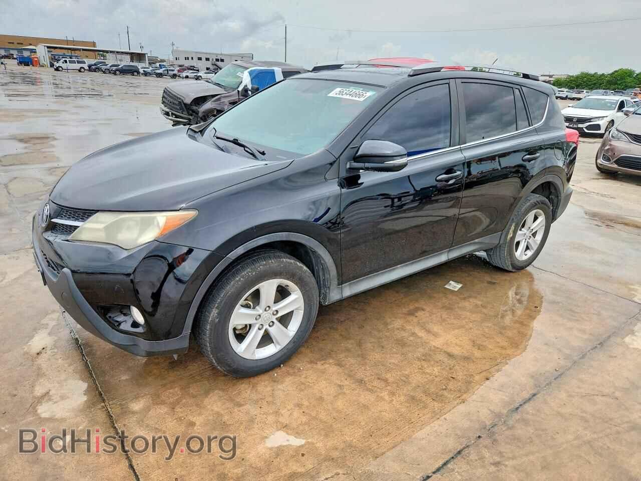 Фотография 2T3WFREV8EW109892 - TOYOTA RAV4 2014