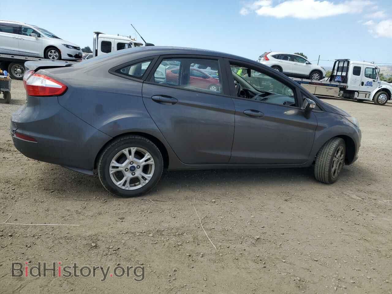2015 FORD FIESTA - VIN: 3FADP4BJ4FM123791 - Фото 3