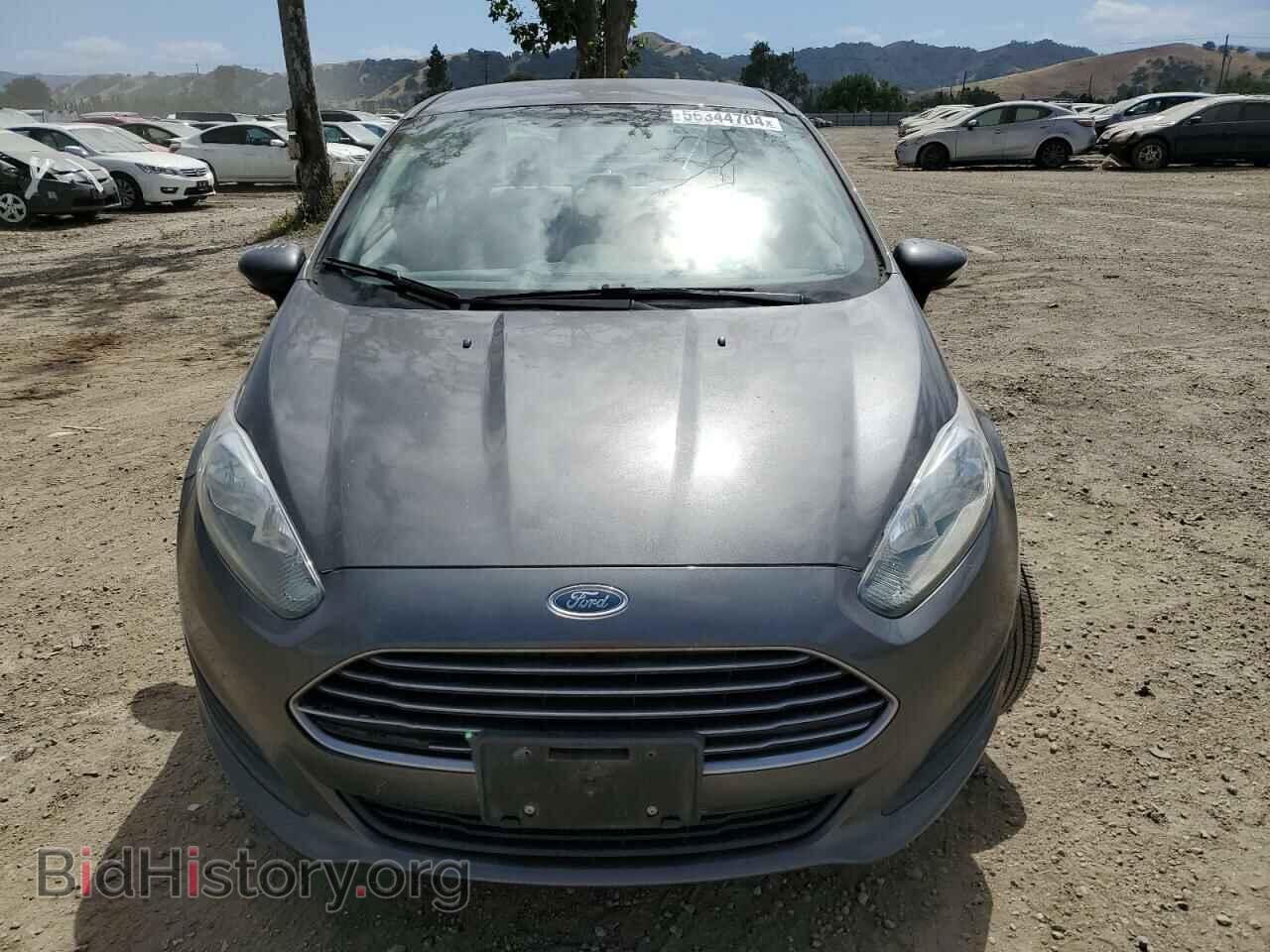 2015 FORD FIESTA - VIN: 3FADP4BJ4FM123791 - Фото 5
