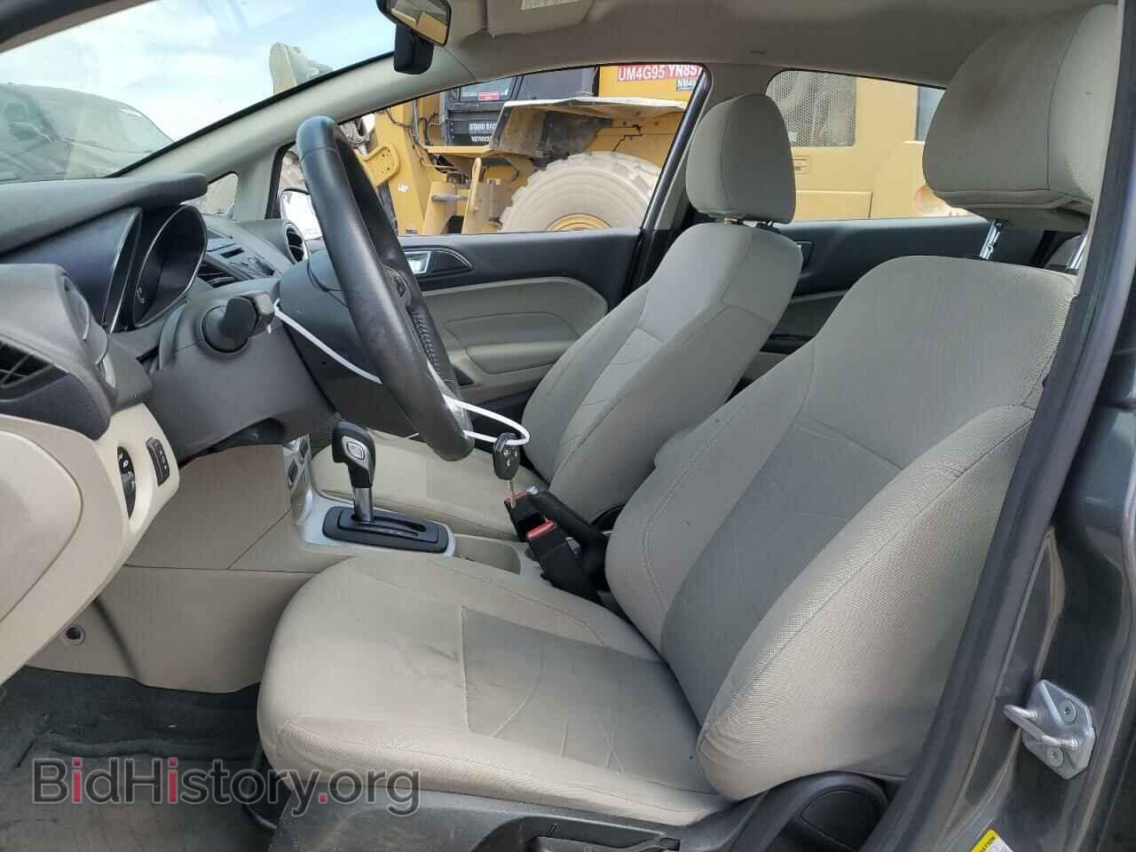 2015 FORD FIESTA - VIN: 3FADP4BJ4FM123791 - Фото 7