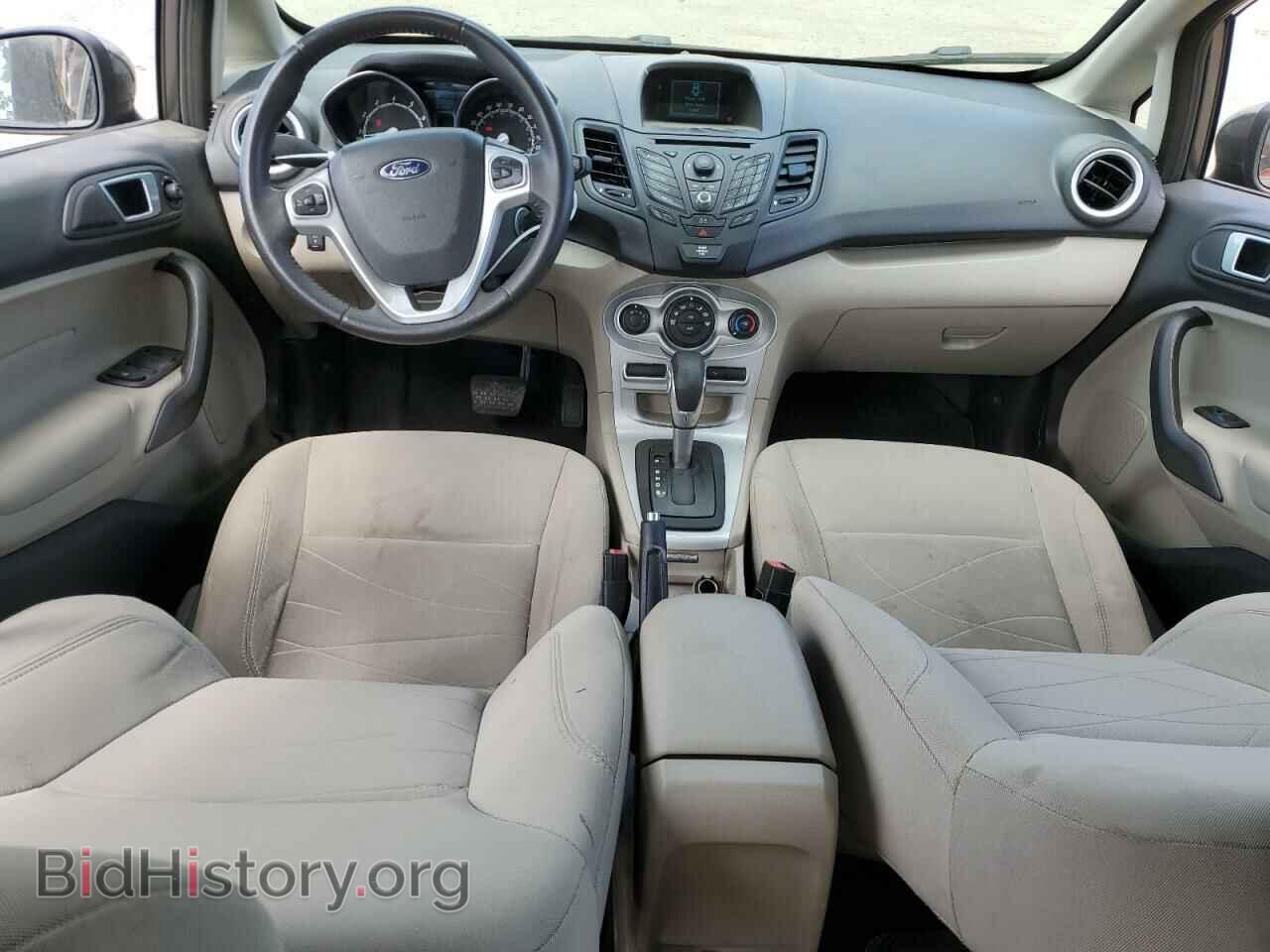 2015 FORD FIESTA - VIN: 3FADP4BJ4FM123791 - Фото 8
