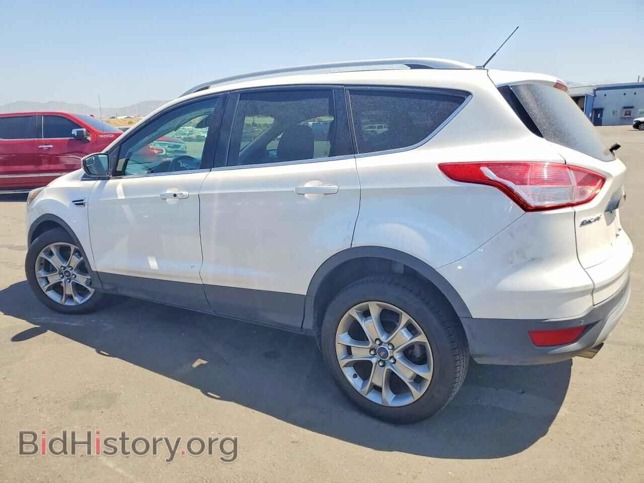 2014 FORD ESCAPE - VIN: 1FMCU9J97EUE57869 - Фото 2