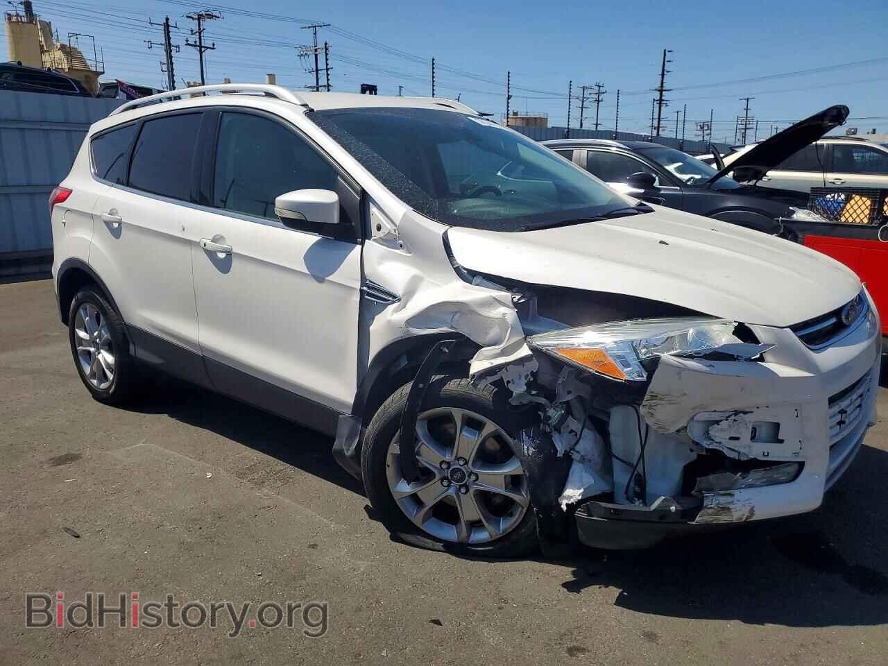 2014 FORD ESCAPE - VIN: 1FMCU9J97EUE57869 - Фото 4