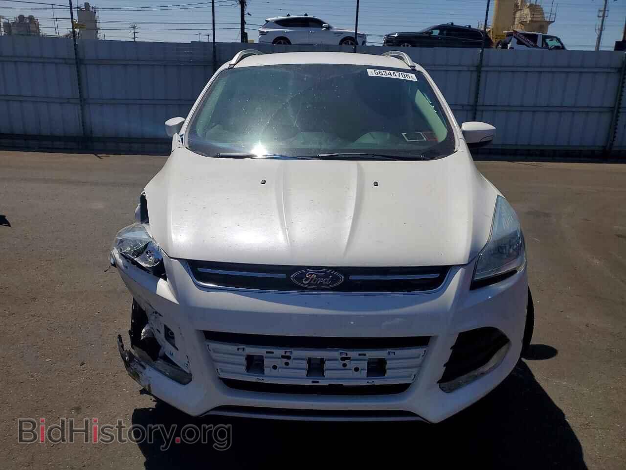2014 FORD ESCAPE - VIN: 1FMCU9J97EUE57869 - Фото 5