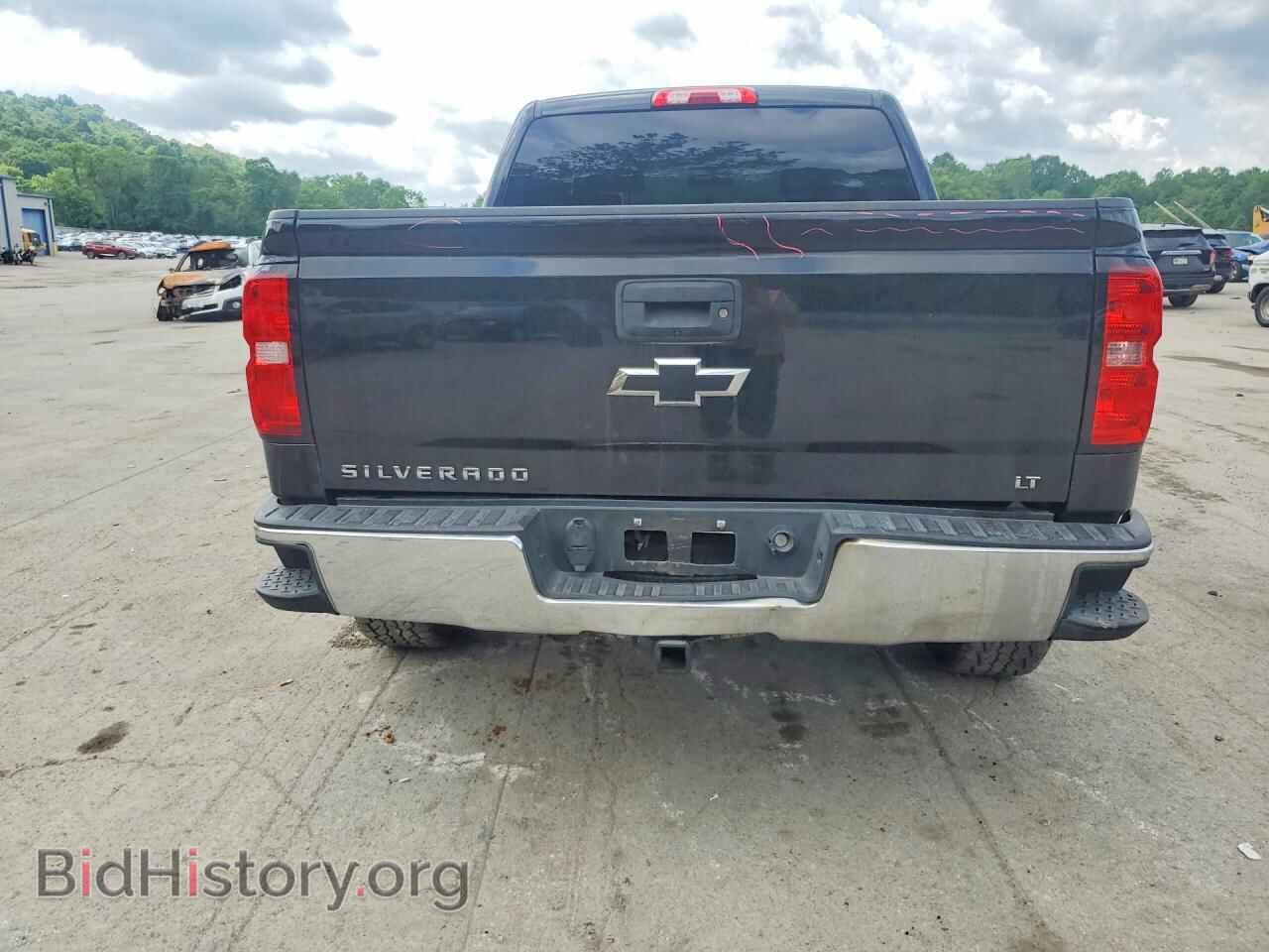 2018 CHEVROLET SILVERADO - VIN: 3GCPCREC4JG574191 - Фото 6