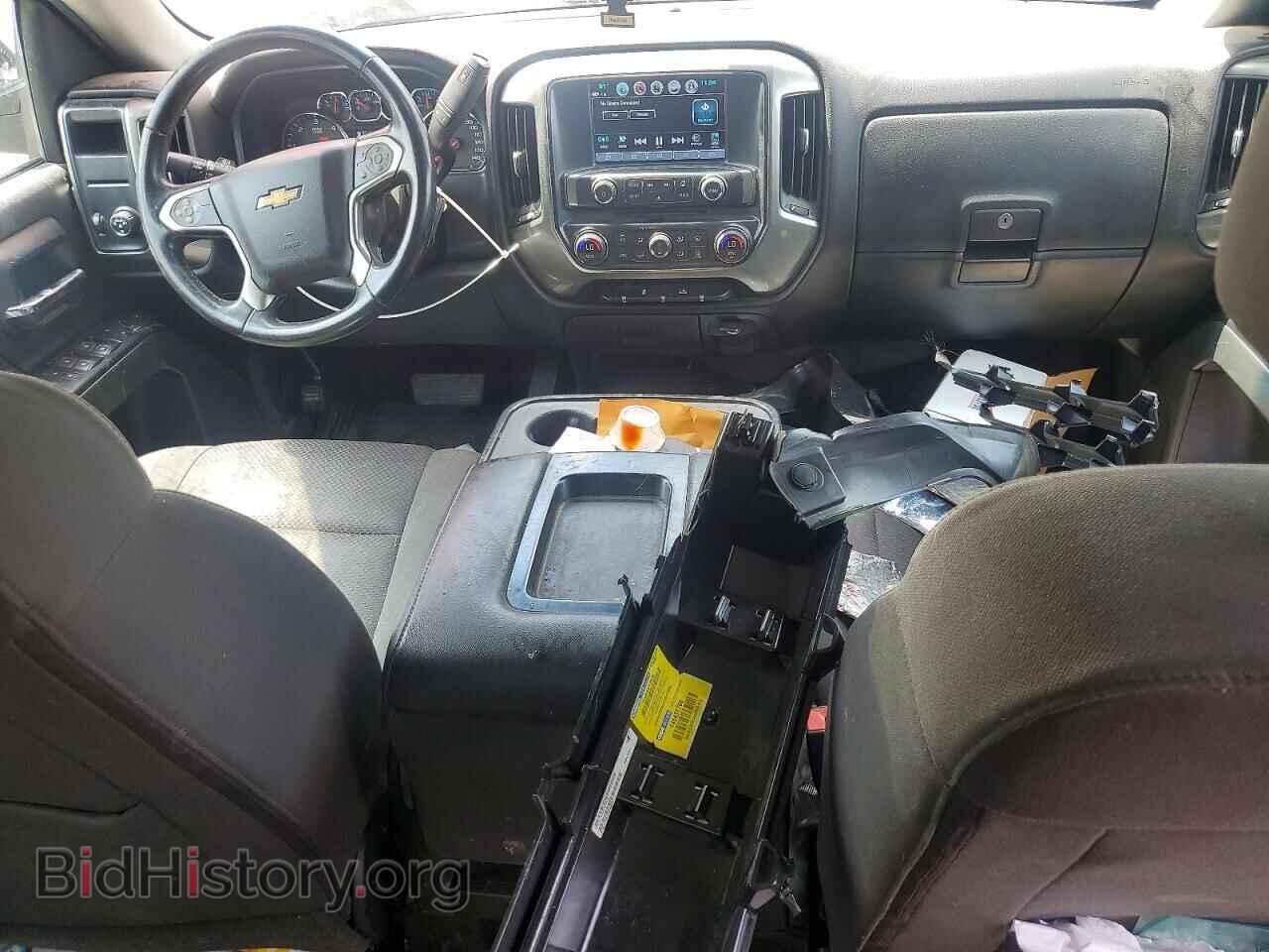 2018 CHEVROLET SILVERADO - VIN: 3GCPCREC4JG574191 - Фото 8