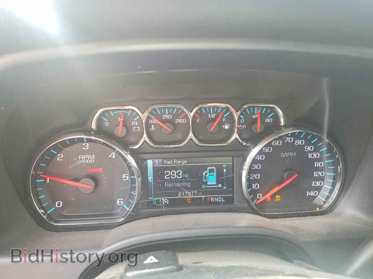 2018 CHEVROLET SILVERADO - VIN: 3GCPCREC4JG574191 - Фото 9