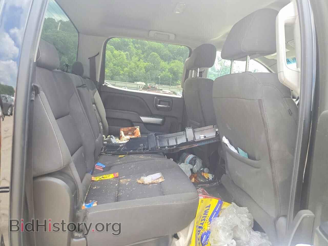 2018 CHEVROLET SILVERADO - VIN: 3GCPCREC4JG574191 - Фото 10