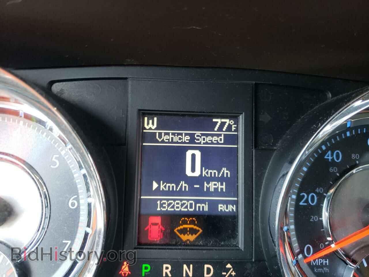 2016 CHRYSLER MINIVAN - VIN: 2C4RC1BG1GR165490 - Фото 8