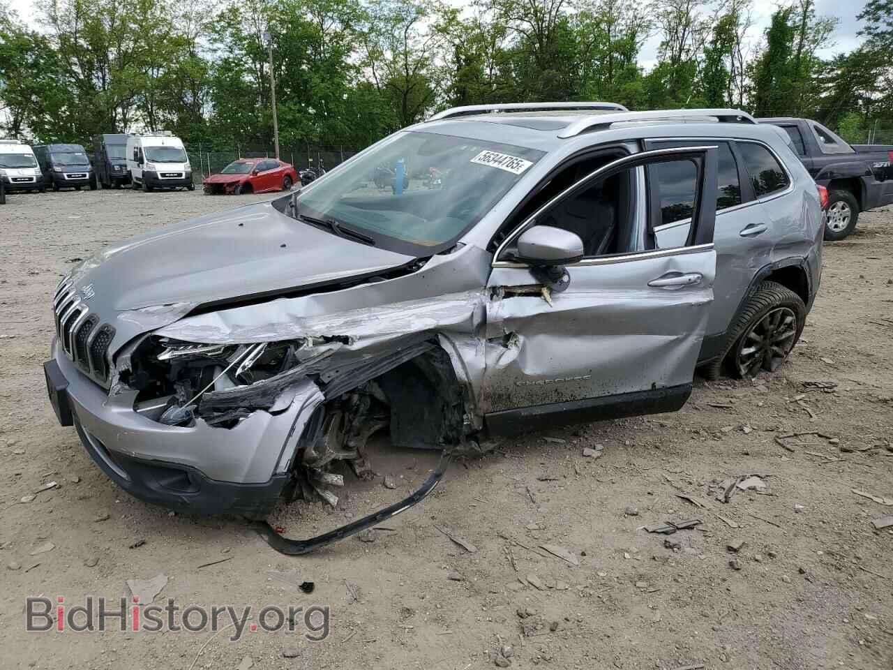 Photo 1C4PJMDB4EW276751 - JEEP GRAND CHER 2014