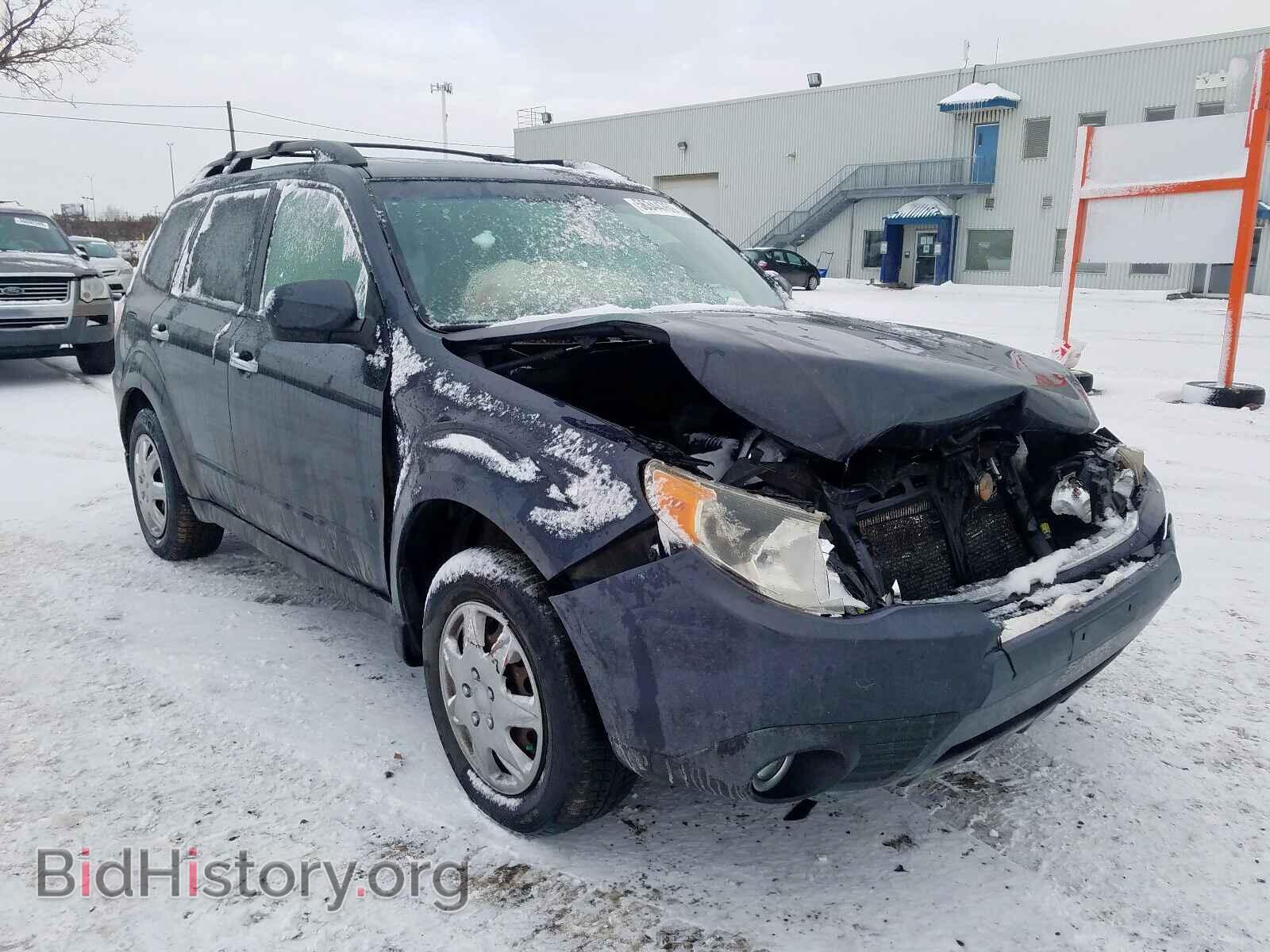 Фотография JF2SH63639H765305 - SUBARU FORESTER 2009