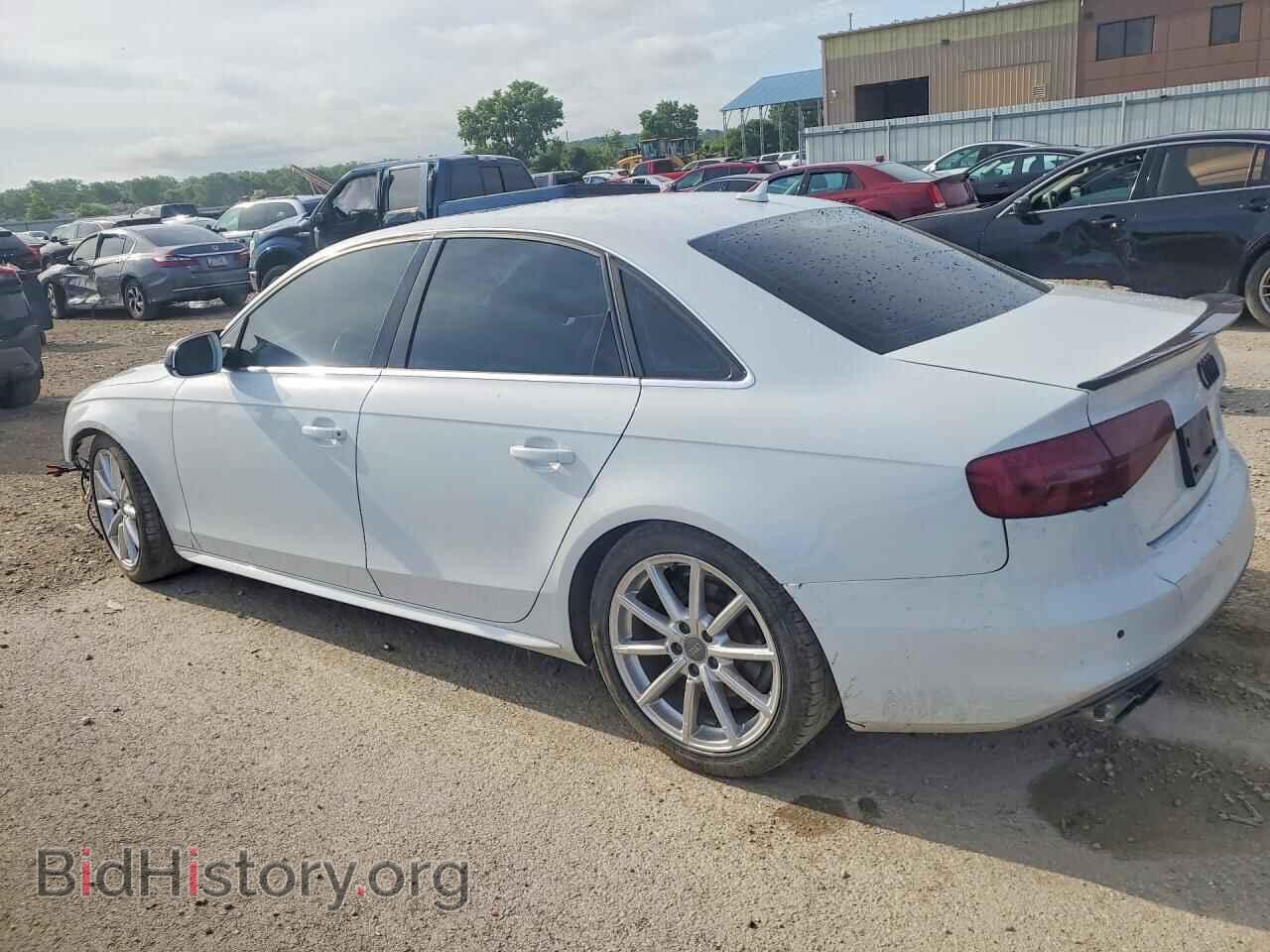 2016 AUDI A4 - VIN: WAUHFAFL9GN005426 - Фото 2