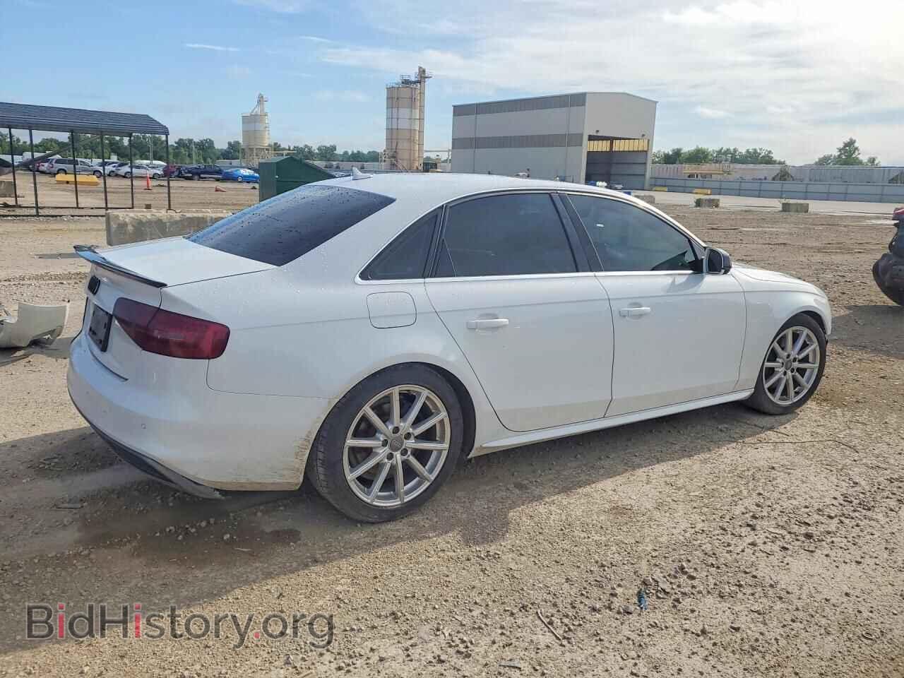 2016 AUDI A4 - VIN: WAUHFAFL9GN005426 - Фото 3
