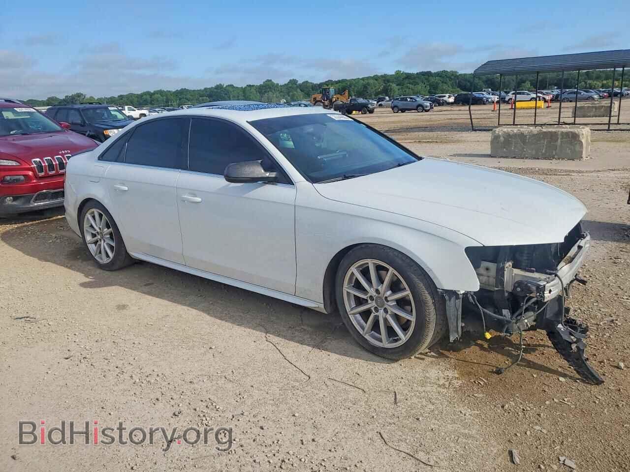 2016 AUDI A4 - VIN: WAUHFAFL9GN005426 - Фото 4