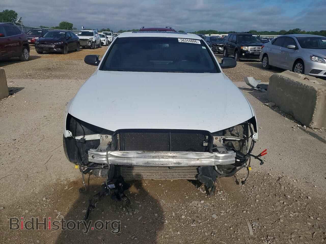 2016 AUDI A4 - VIN: WAUHFAFL9GN005426 - Фото 5
